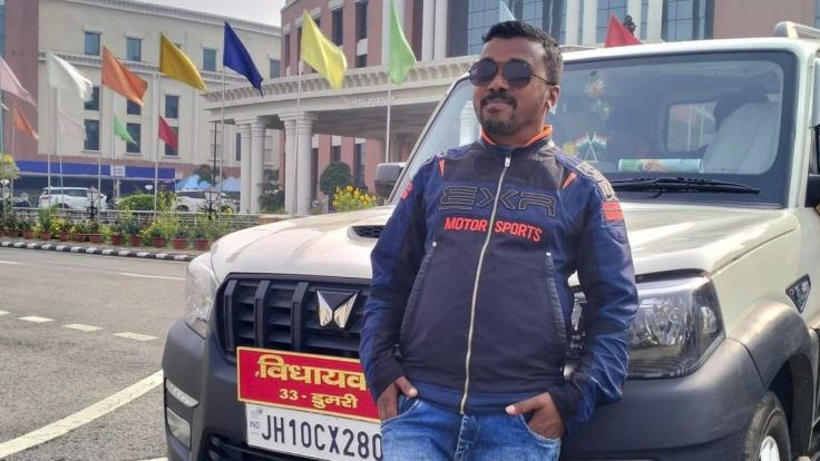 जयराम का वफादार निकला रंगदार